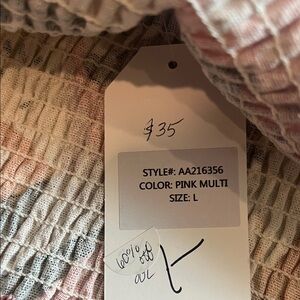 Colorful Leaf Print Women's Crop Top